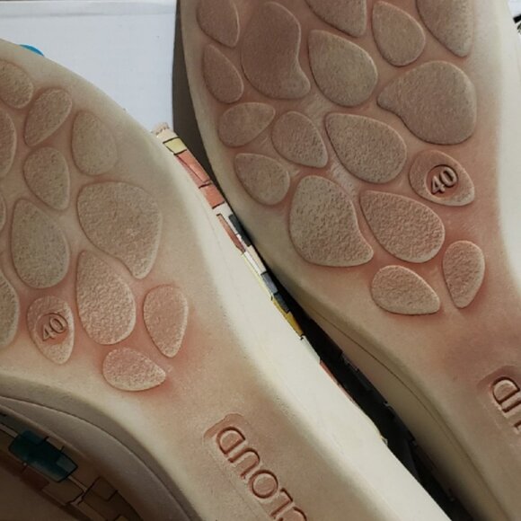 Cloud Open-Toed Shoes - NIB - Picture 10 of 13